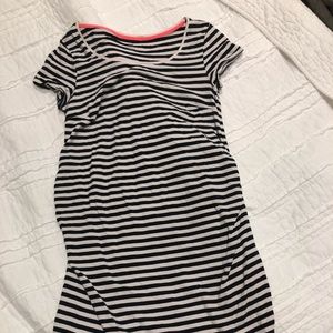 Gap maternity dress